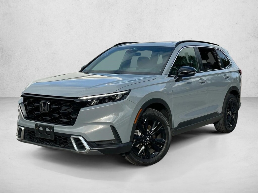 Used 2023 Honda CR-V Hybrid Sport Touring SUV