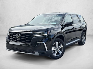 2025 Honda Pilot EX-L SUV