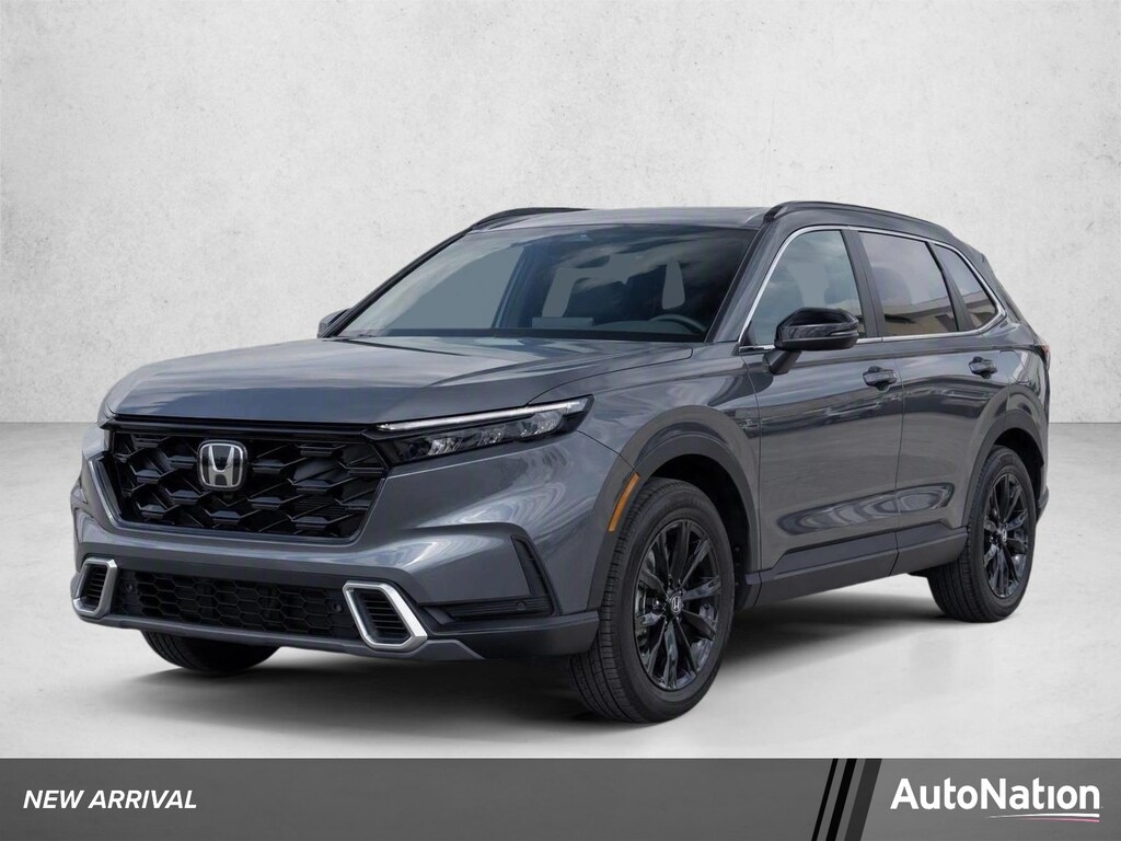 Used 2024 Honda CR-V Hybrid Sport Touring SUV