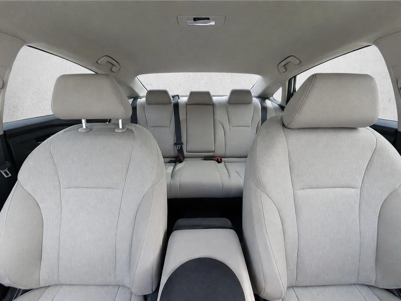 2024 Honda Accord LX - Photo 26