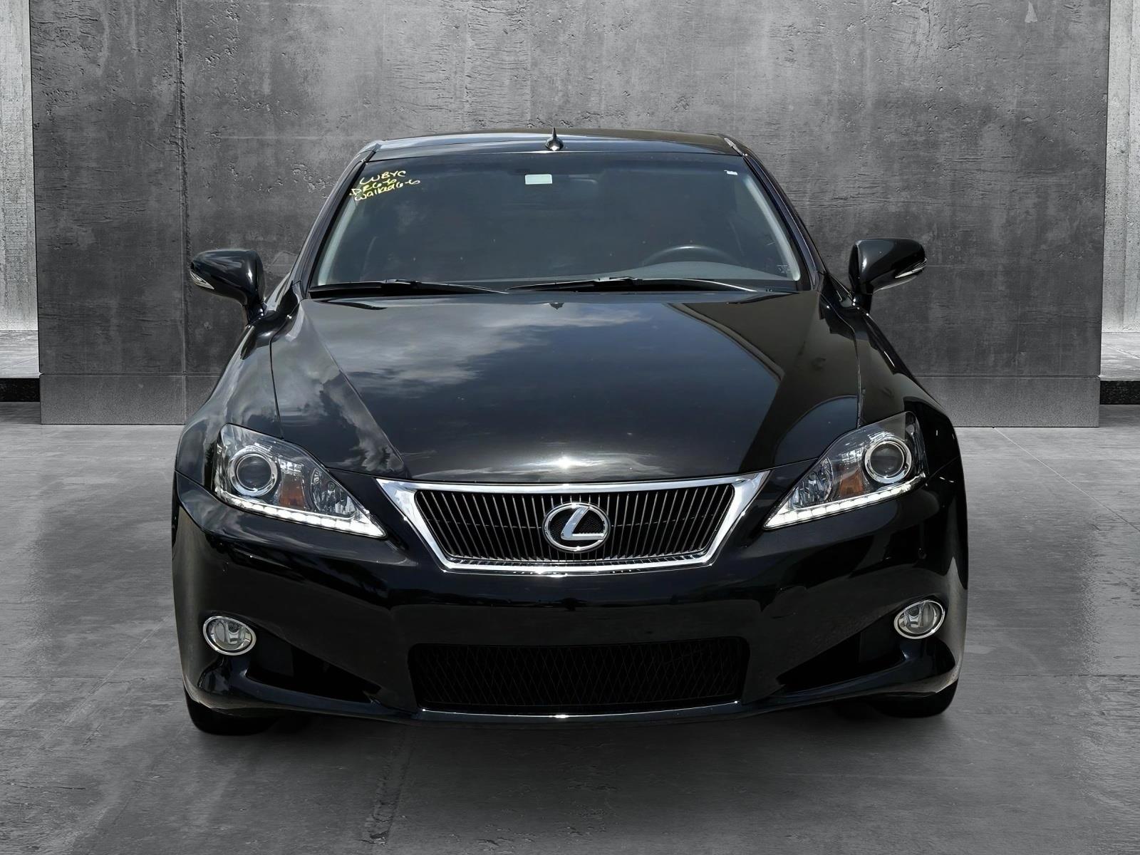 Used 2014 Lexus IS 250 with VIN JTHFF2C29E2530544 for sale in Hollywood, FL