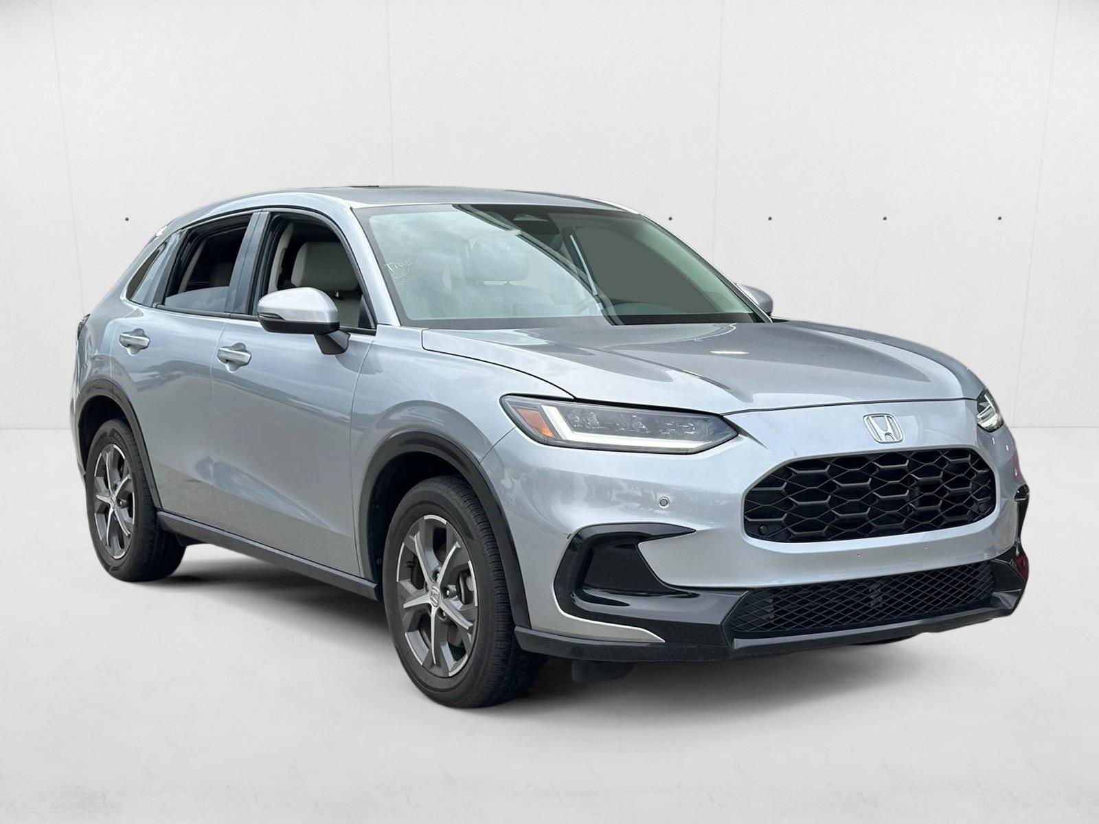 2024 Honda HR-V EX-L photo 3