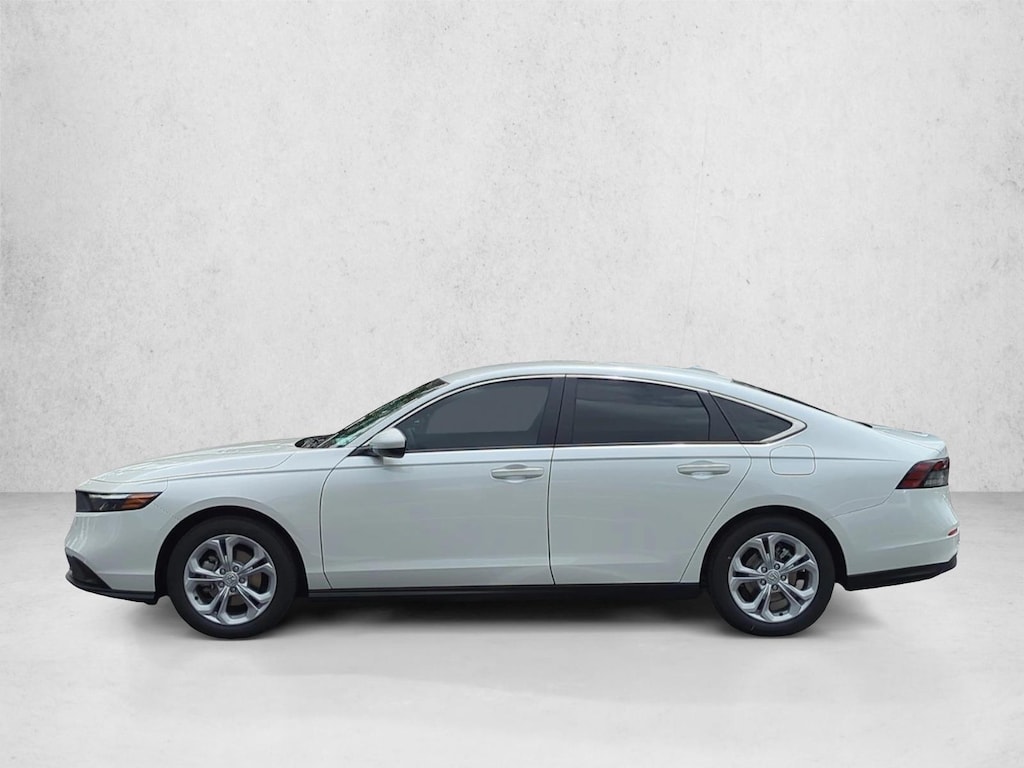 New 2026 Honda Accord LX Sedan