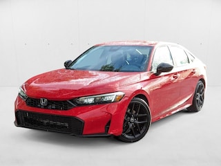 2026 Honda Civic Sport Sedan