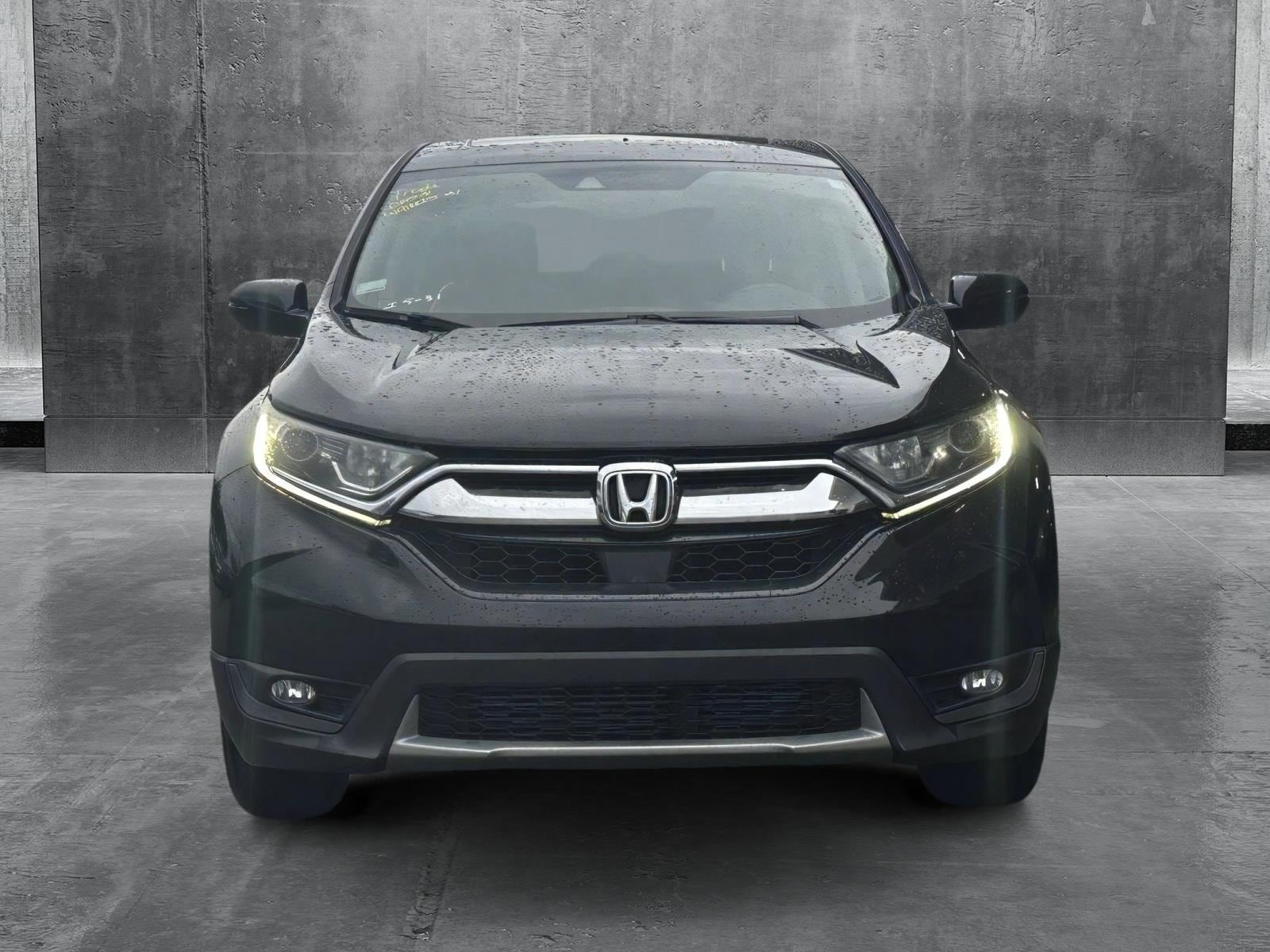 Used 2019 Honda CR-V EX-L with VIN 5J6RW1H83KA033684 for sale in Hollywood, FL