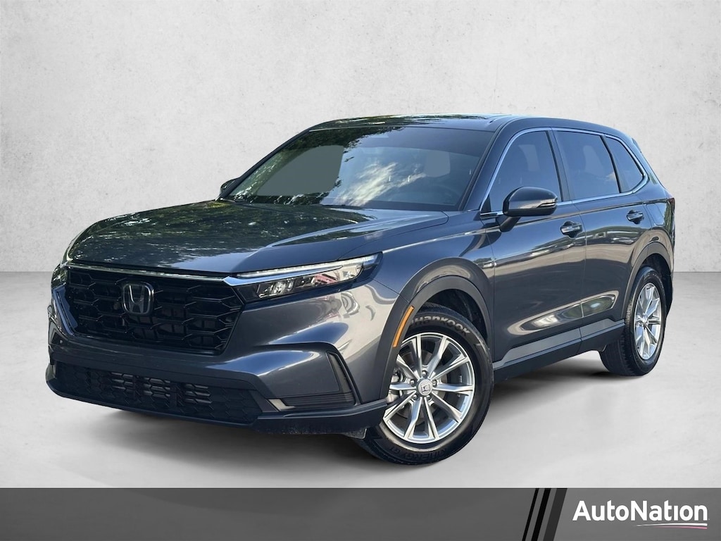 Used 2023 Honda CR-V EX-L w/BSI SUV