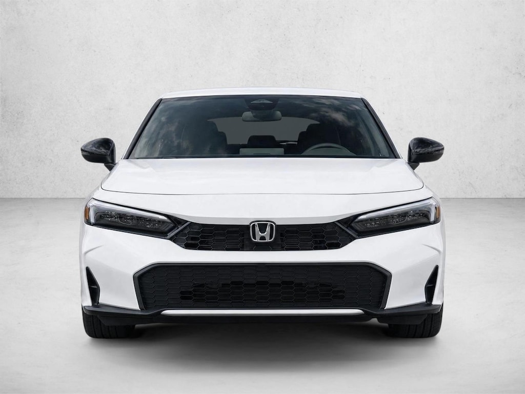 New 2026 Honda Civic Sport Hatchback