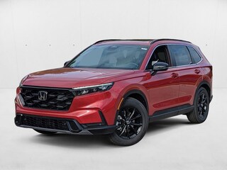 2026 Honda CR-V Hybrid Sport-L SUV