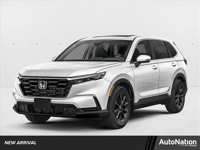 2027 Honda CR-V
