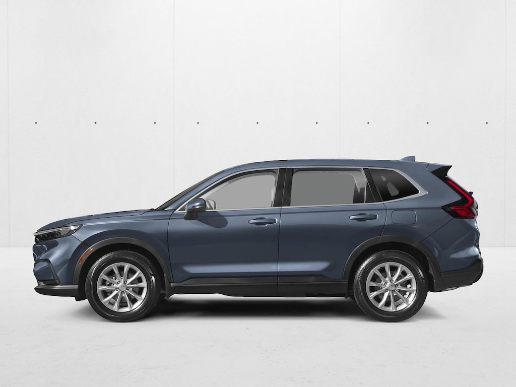 New 2026 Honda CR-V EX SUV