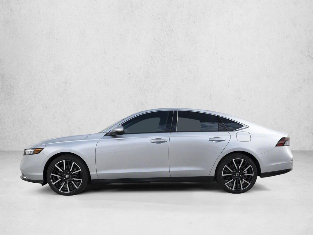 Used 2025 Honda Accord Hybrid Touring Sedan