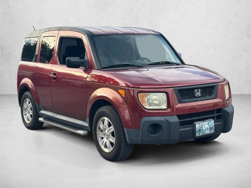Used 2006 Honda Element EX-P SUV