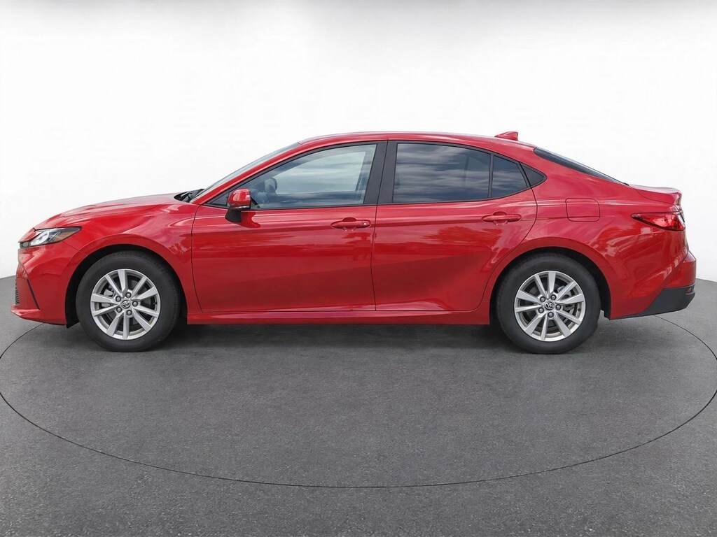 Used 2025 Toyota Camry LE Sedan