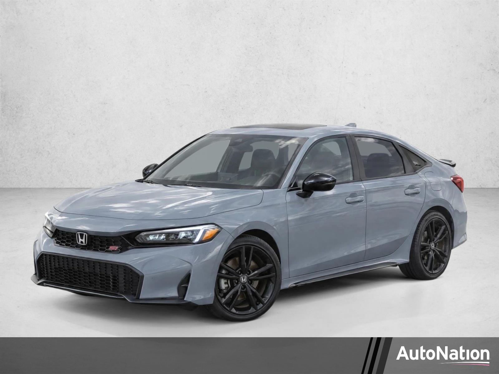  Honda Civic Si