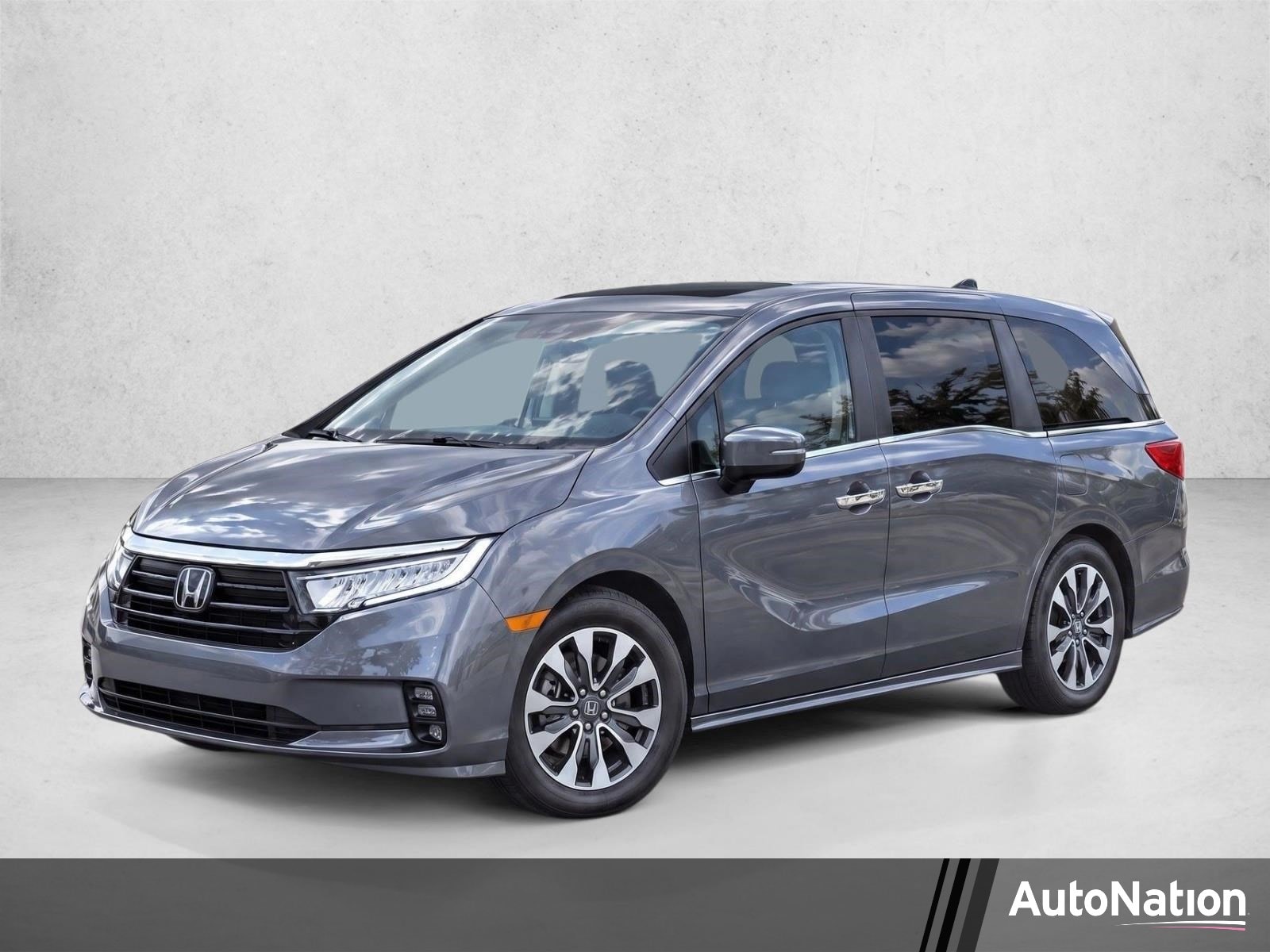2023 Honda Odyssey EX-L