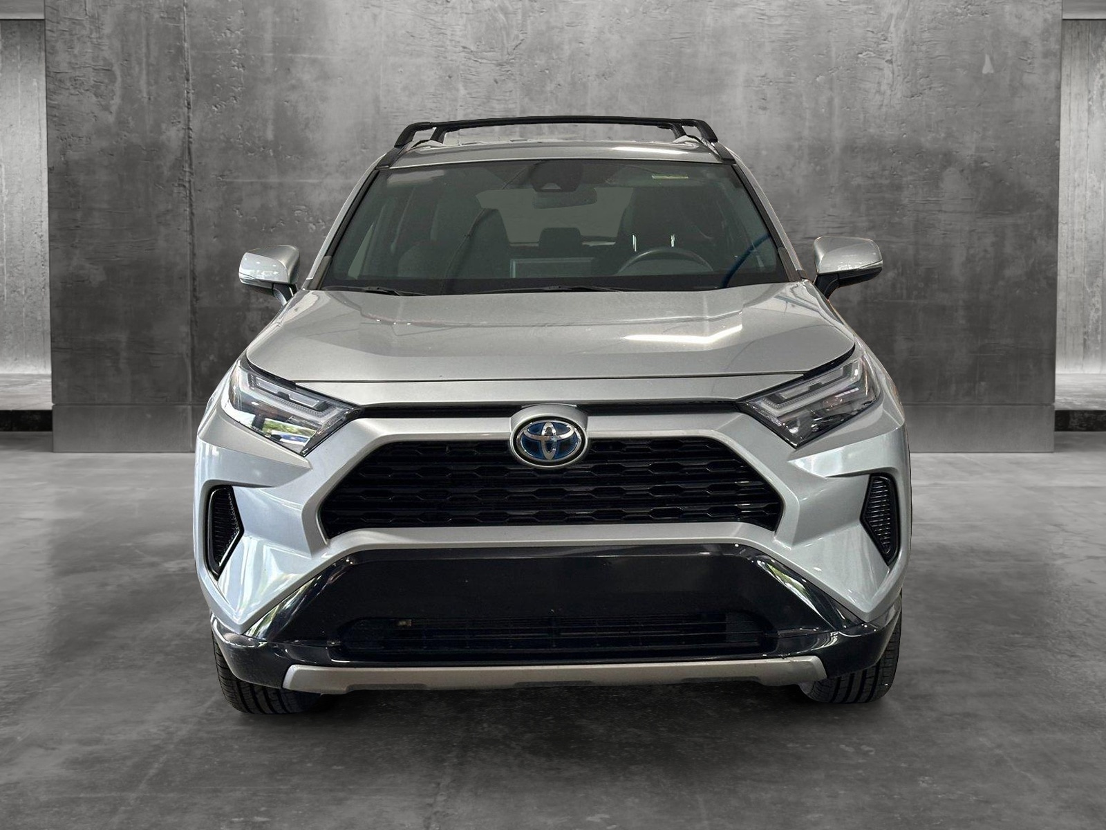 Used 2022 Toyota RAV4 SE with VIN 2T3T6RFV6NW035020 for sale in Hollywood, FL