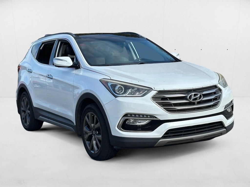 Used 2018 Hyundai Santa Fe Sport 2.0L Turbo Ultimate SUV