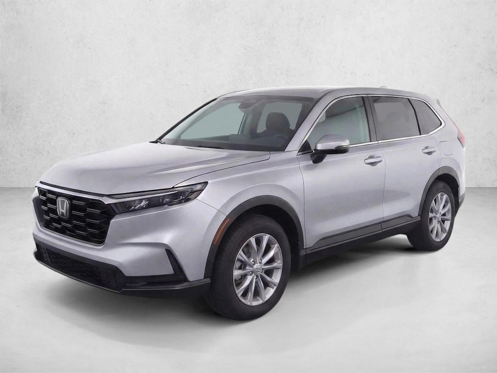 Certified 2025 Honda CR-V EX-L SUV