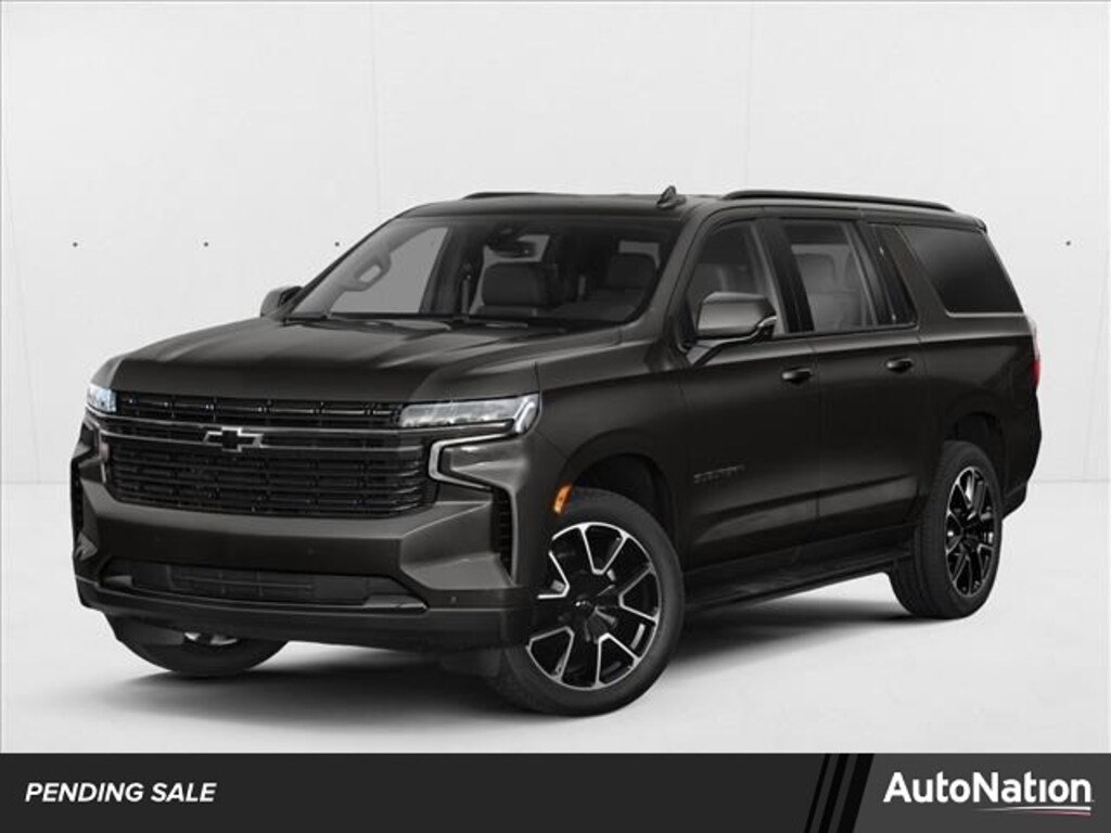 Used 2023 Chevrolet Suburban RST SUV
