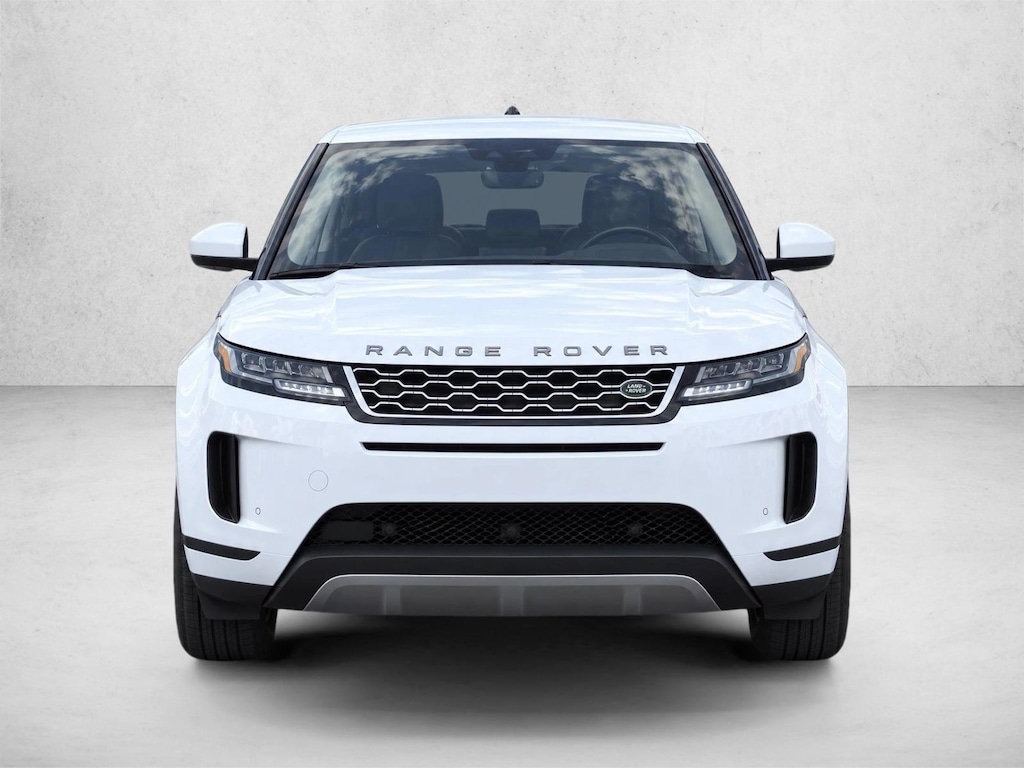 Used 2020 Land Rover Range Rover Evoque S SUV