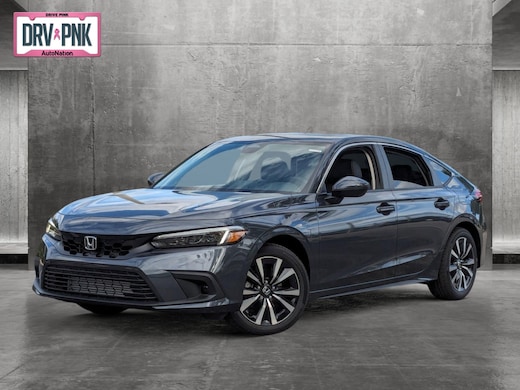 Honda Civic Lease Offers in Hollywood, FL
