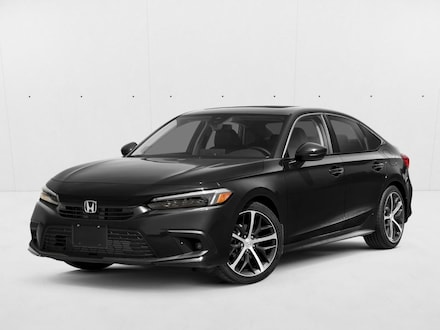 2024 Honda Civic EX Sedan