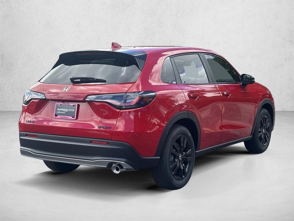 New 2027 Honda HR-V Sport SUV