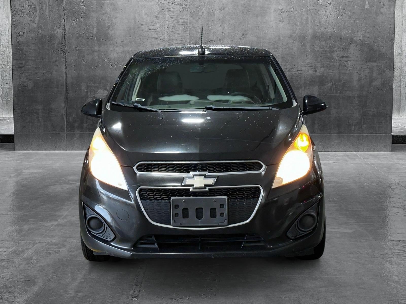 Used 2014 Chevrolet Spark LS with VIN KL8CB6S97EC524492 for sale in Hollywood, FL
