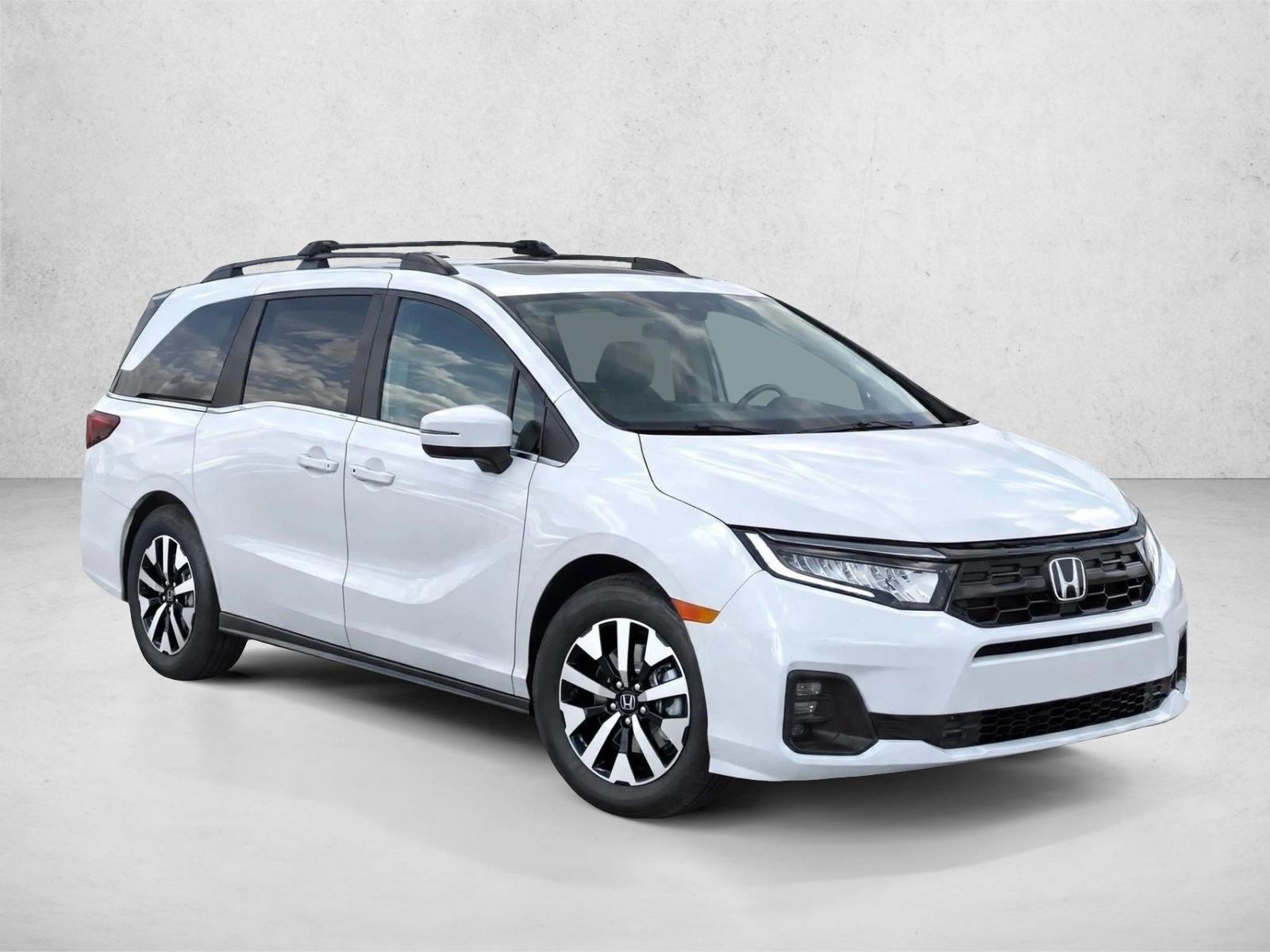 New 2027 Honda Odyssey EX-L Van Passenger