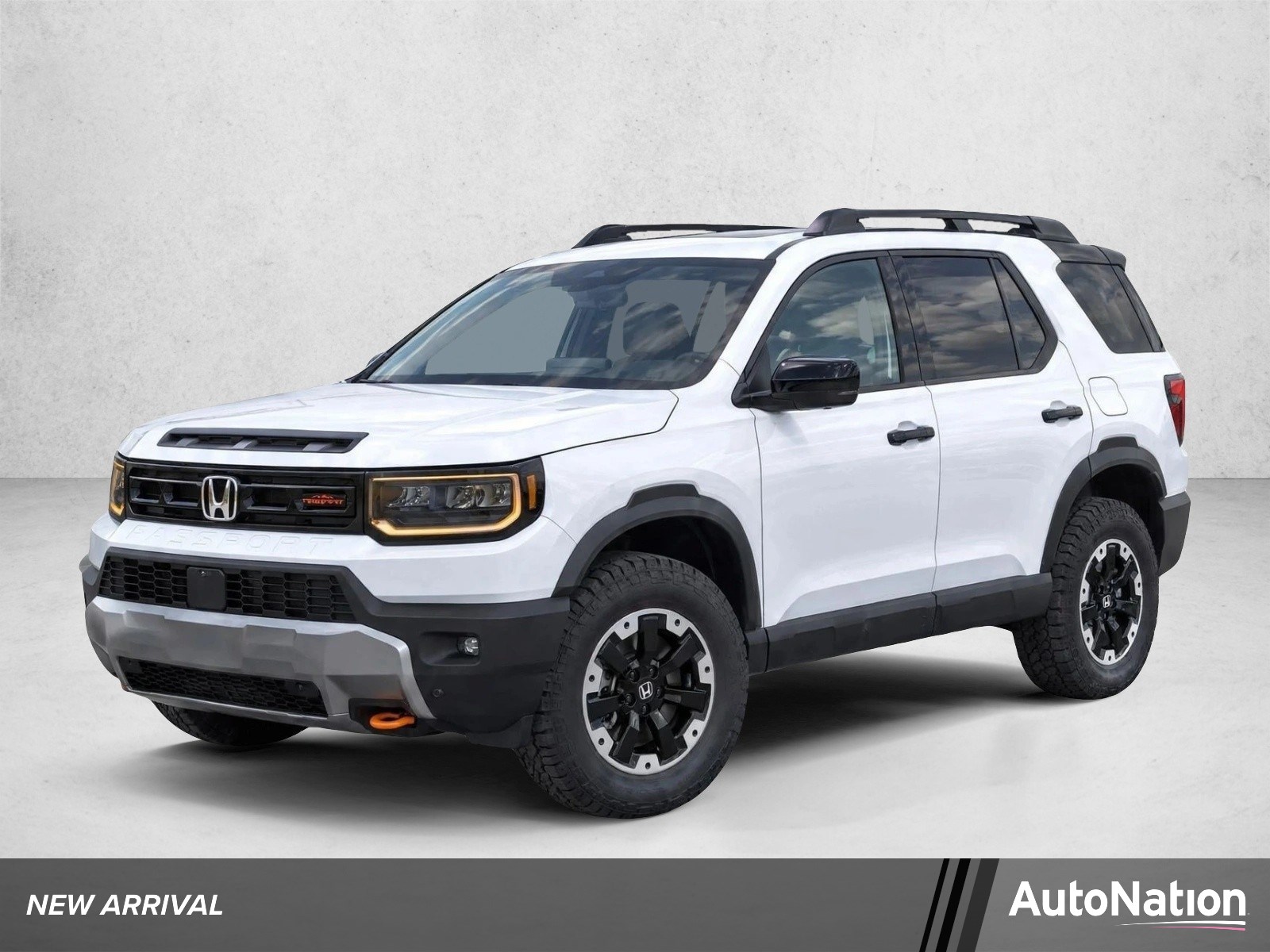 2027 Honda Passport