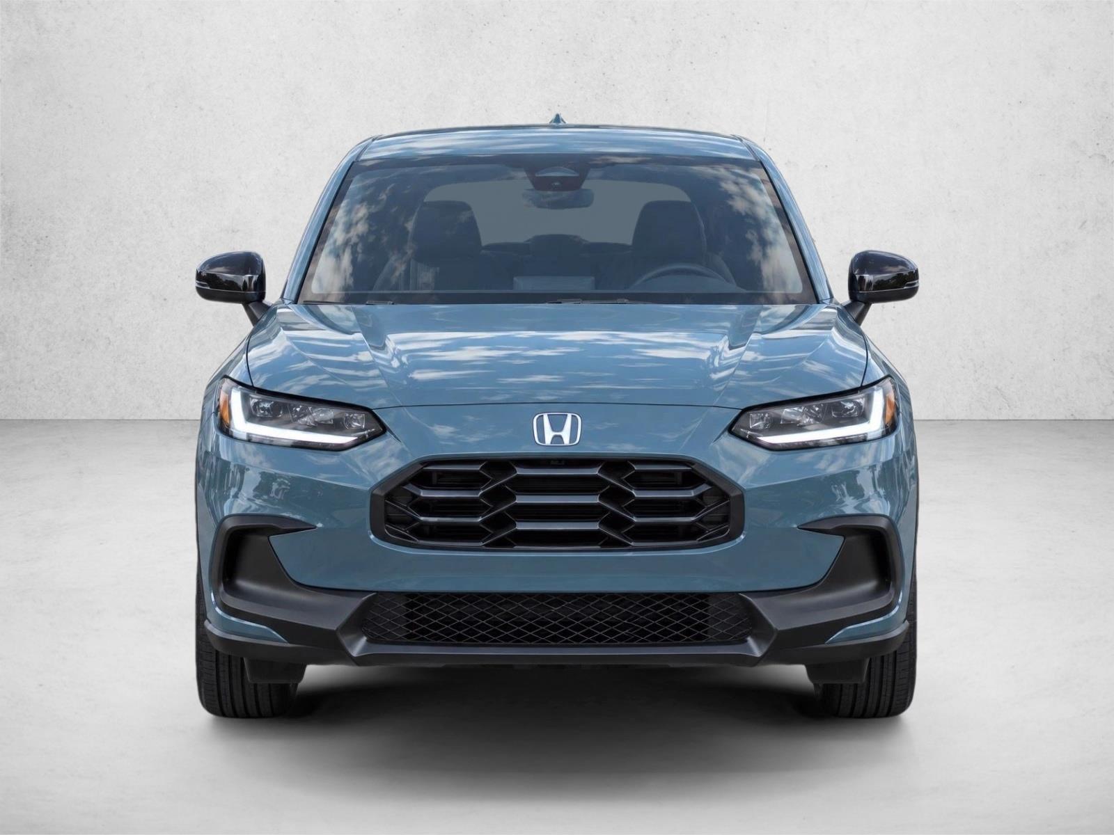 New 2027 Honda HR-V Sport SUV