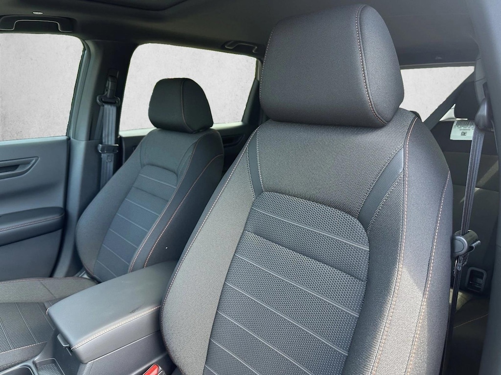 New 2026 Honda CR-V Hybrid Sport SUV