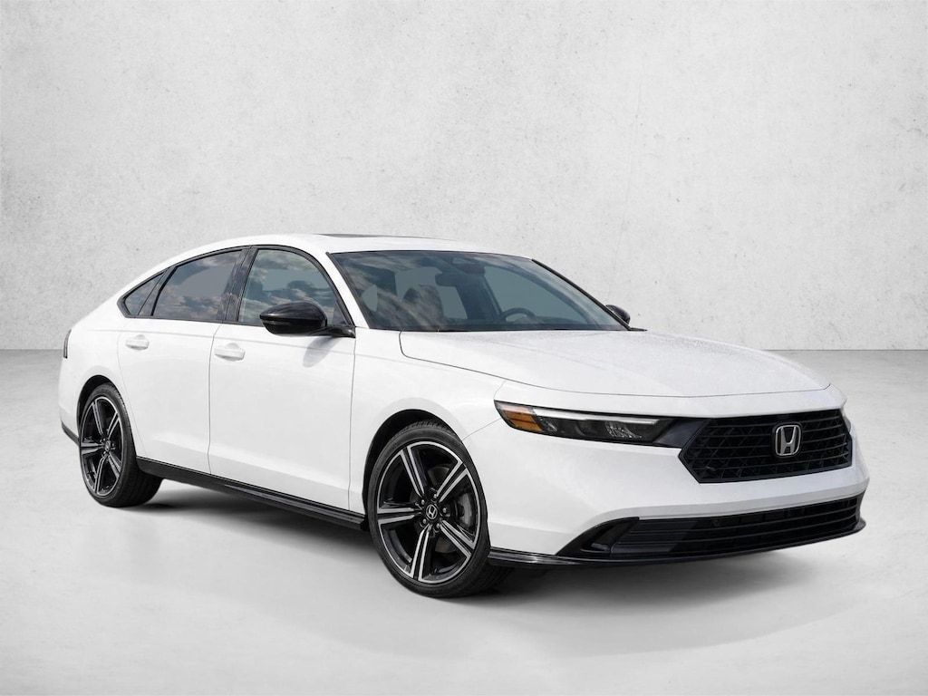 New 2026 Honda Accord SE Sedan