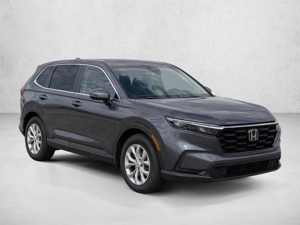Certified 2024 Honda CR-V LX SUV