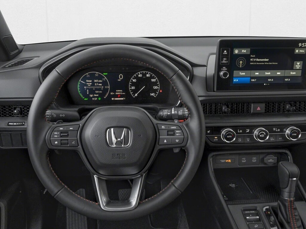New 2027 Honda CR-V Hybrid Sport SUV