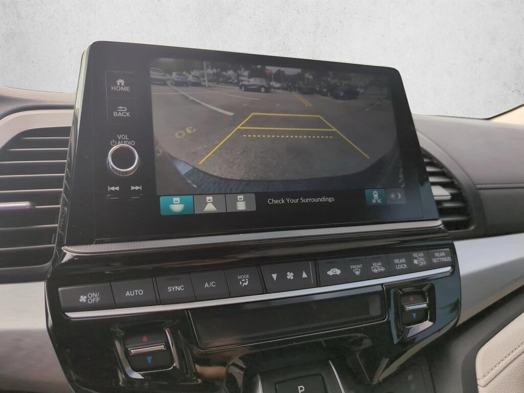 New 2026 Honda Odyssey EX-L Van Passenger