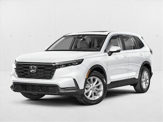 2026 Honda CR-V EX SUV