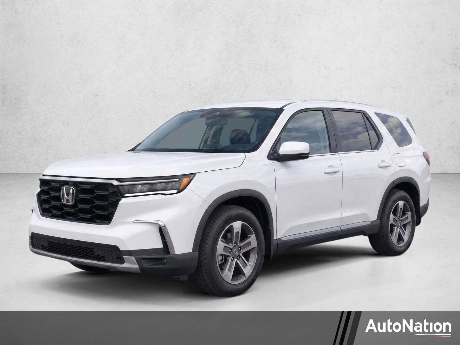 2024 Honda Pilot