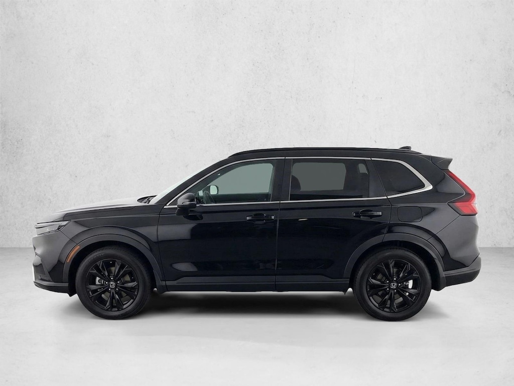 Used 2024 Honda CR-V Hybrid Sport Touring SUV