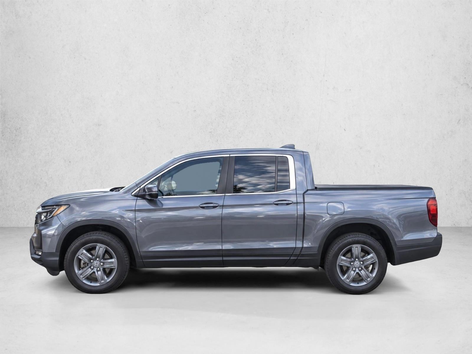 Used 2023 Honda Ridgeline RTL Truck Crew Cab