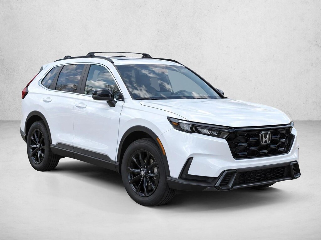 Used 2024 Honda CR-V Hybrid Sport SUV
