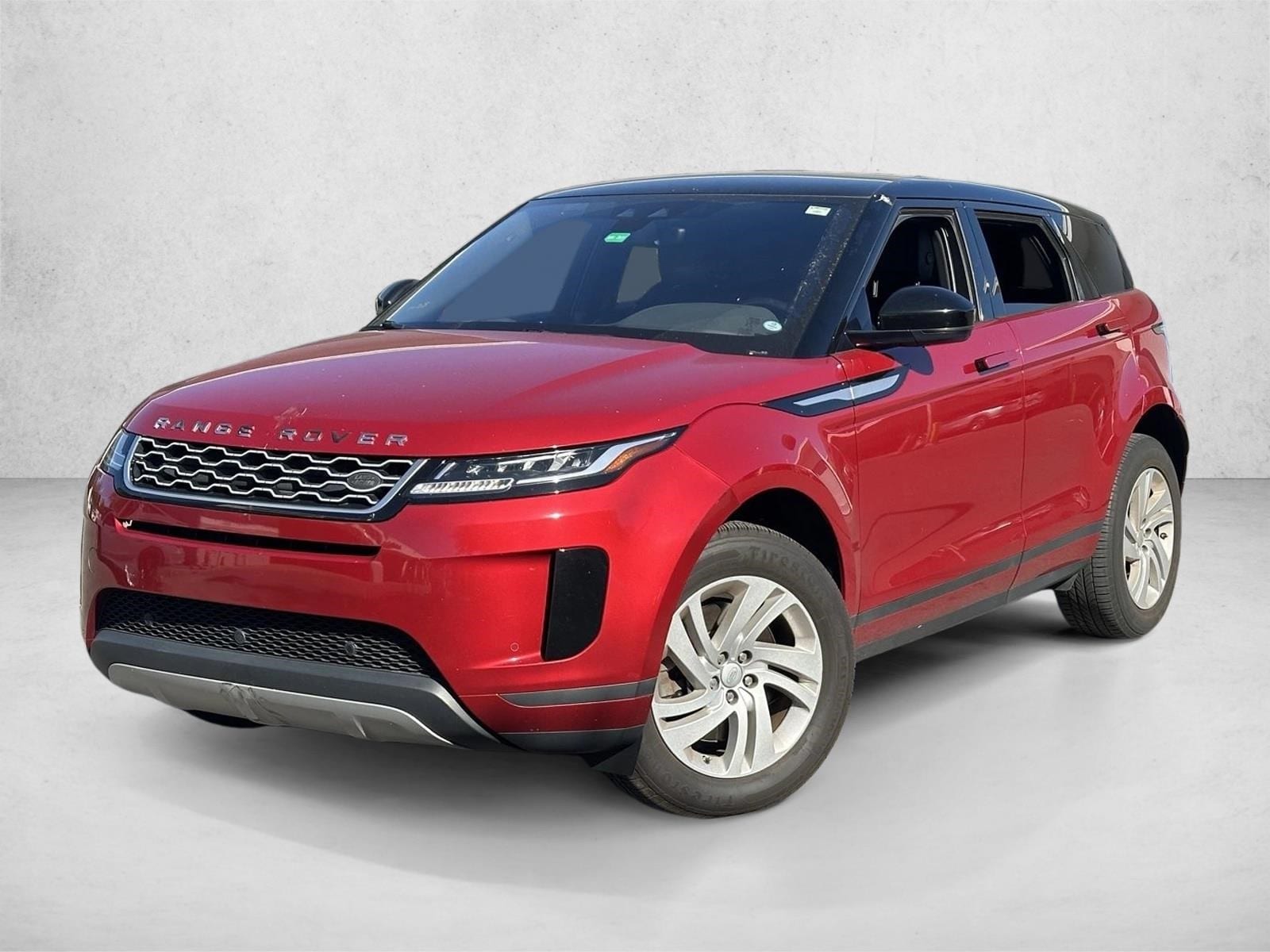 2020 Land Rover Range Rover Evoque