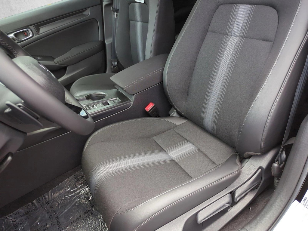 New 2026 Honda Civic Sport Sedan