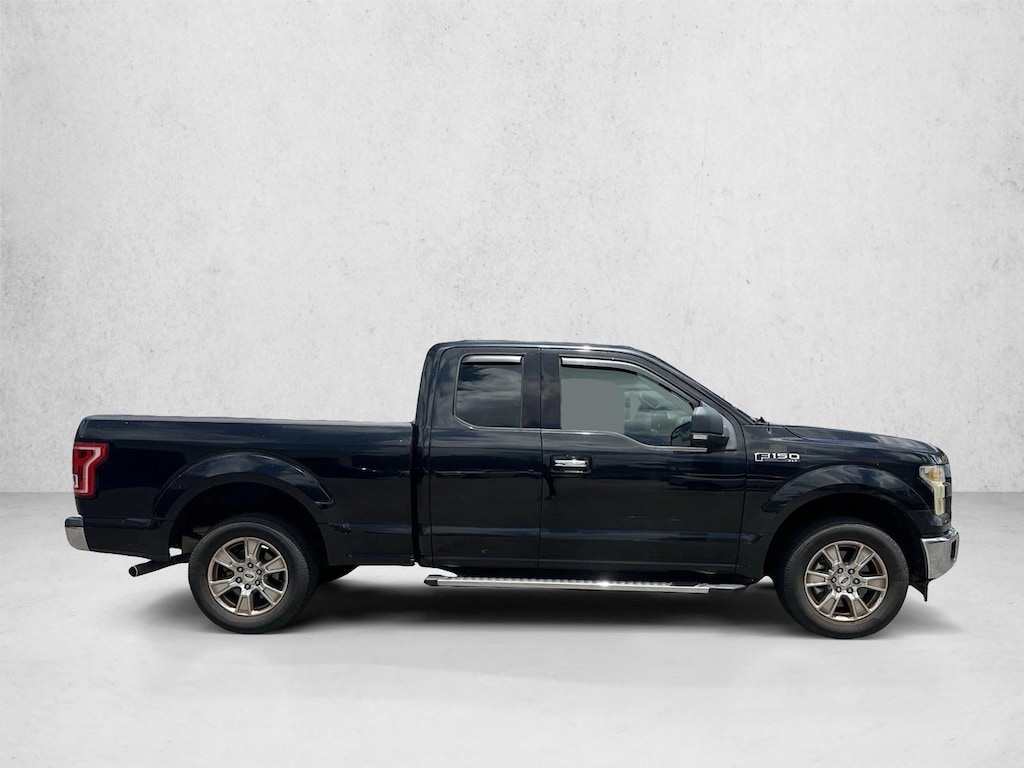 Used 2017 Ford F-150 Truck SuperCab Styleside