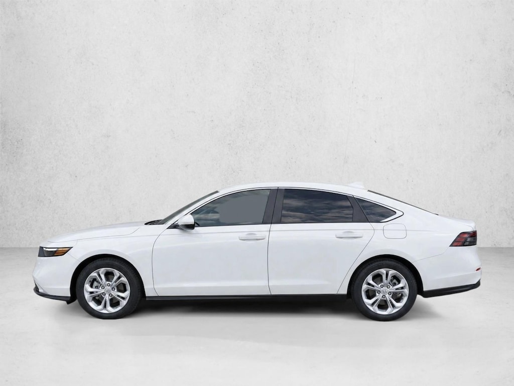 New 2026 Honda Accord LX Sedan