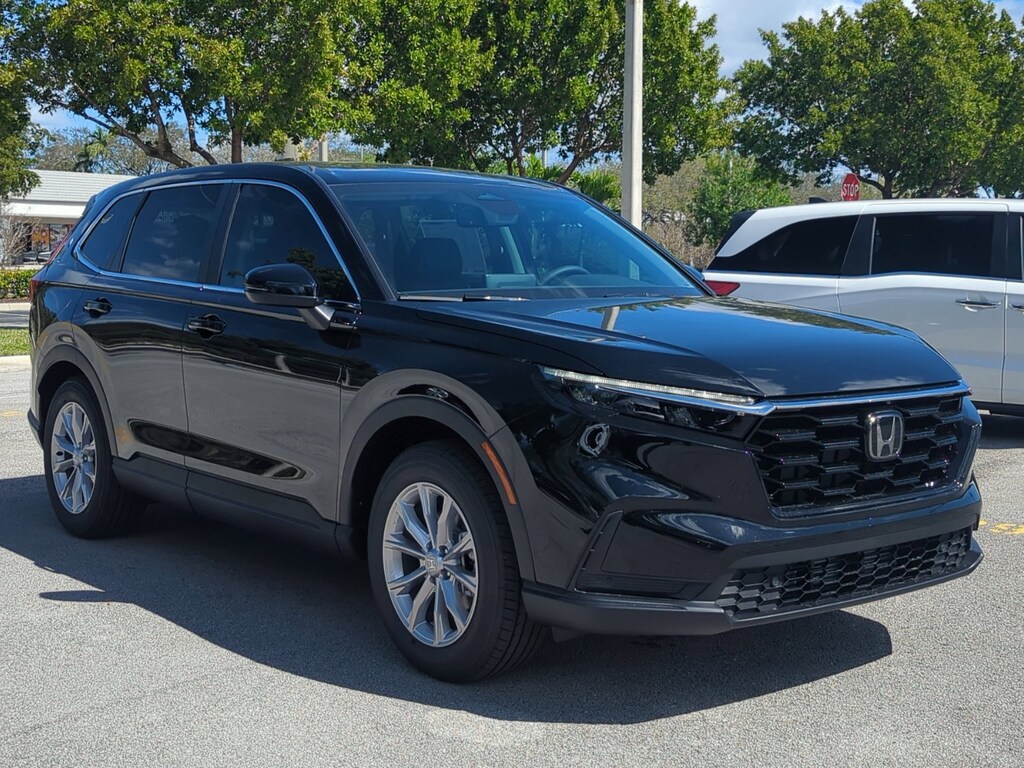 Certified 2024 Honda CR-V EX-L SUV