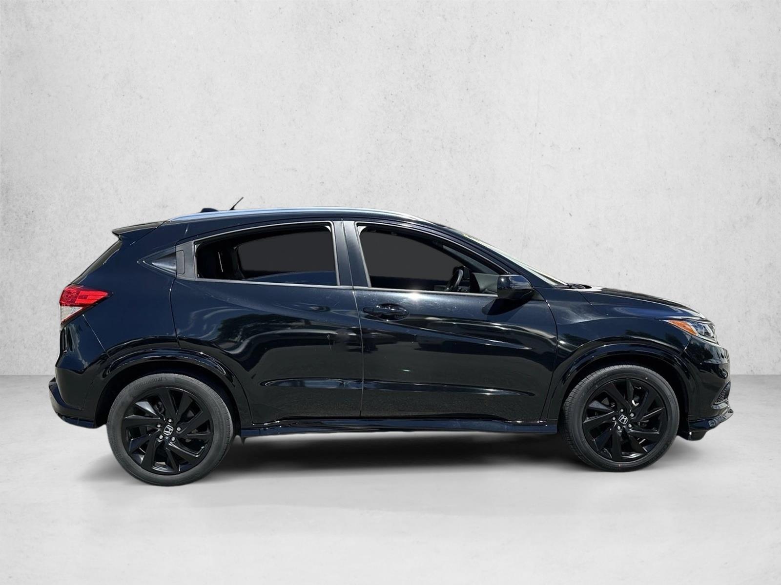 2021 Honda HR-V Sport 2WD photo 4