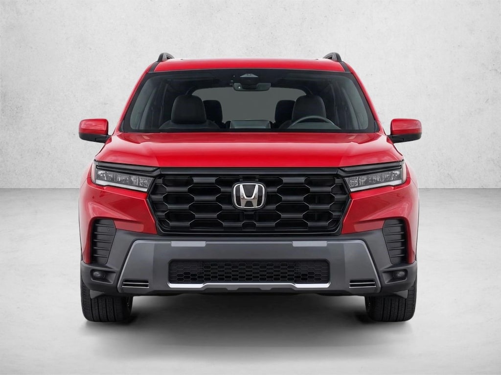 New 2026 Honda Pilot EX-L SUV