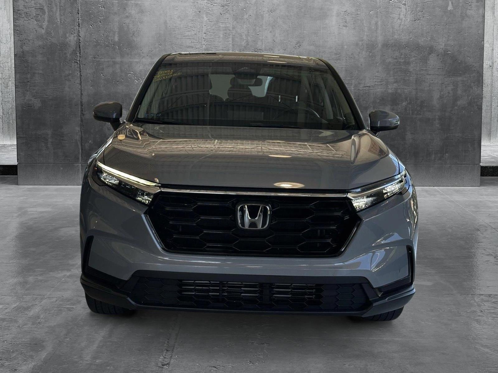 Used 2023 Honda CR-V EX with VIN 2HKRS4H46PH440270 for sale in Hollywood, FL