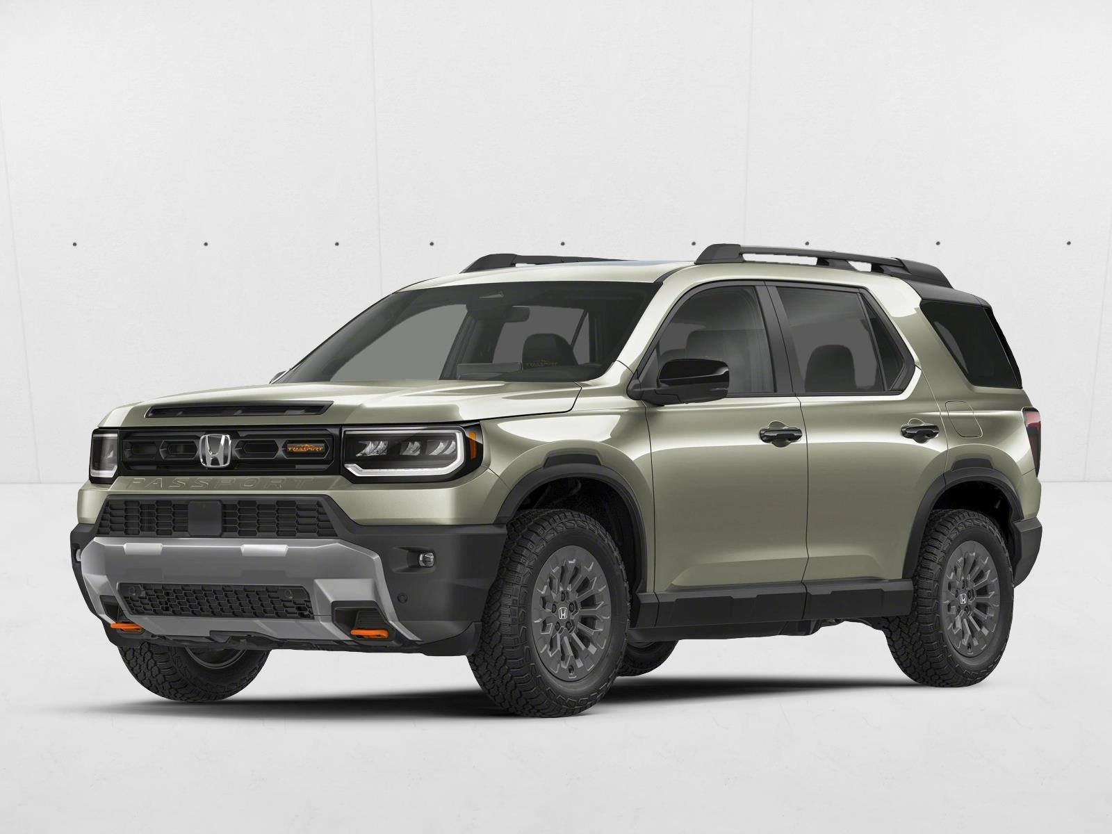 2026 Honda Passport TrailSport's photo